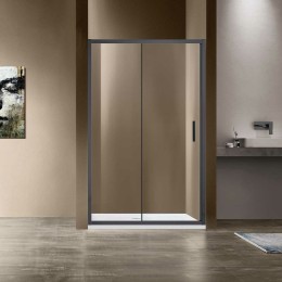 Душевая дверь Vincea Garda 140 VDS-1G140CLGM