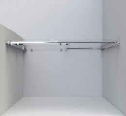 Душевая дверь Vincea Garda 140 VDS-1G140CLGM