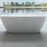 Ванна из искусственного камня Vincea 170x75 VBT-6S02MW