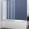 Шторка на ванну Vincea VSB-31100CL 100x140