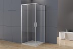 Душевой уголок Vincea Rapid-N 80x80 VSS-3RN8080E10CL