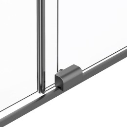 Душевая перегородка Vincea Walk-In 120 VSW-1WSL120GSGM