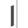 Душевая перегородка Vincea Walk-In 120 VSW-1WSL120GSGM