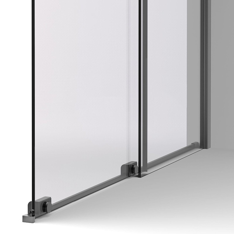 Душевая перегородка Vincea Walk-In 120 VSW-1WSL120GSGM