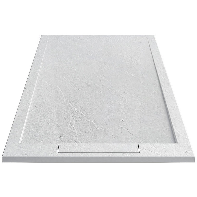 Душевой поддон из искусственного камня Vincea 140x90 VST-4SRL9014W