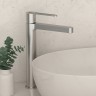 Смеситель для раковины Vincea Rondo VBF-1R2CH