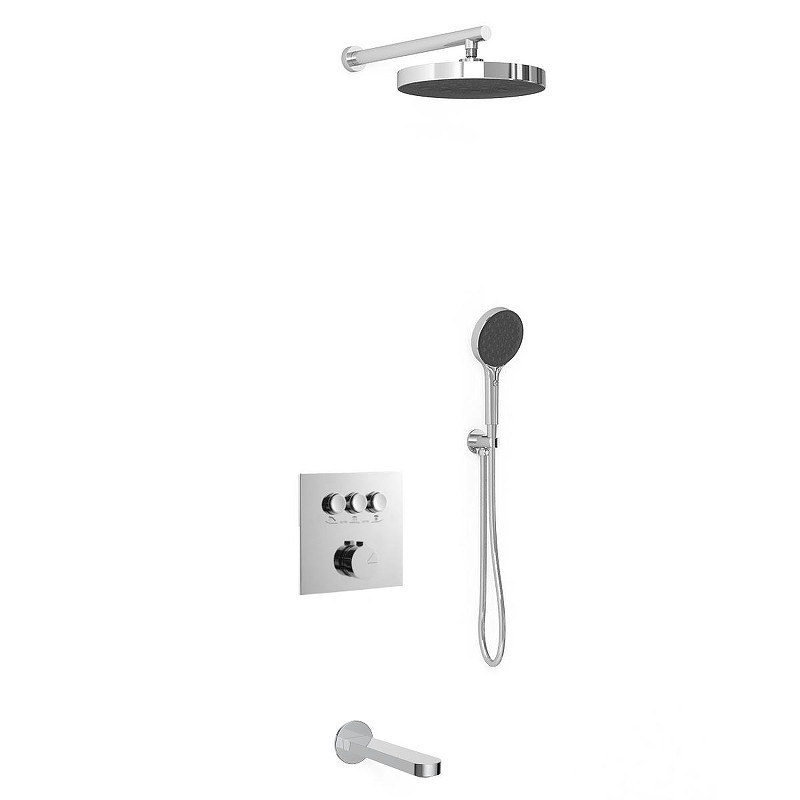 Душевая система Vincea Inspire VSFW-431I2CH
