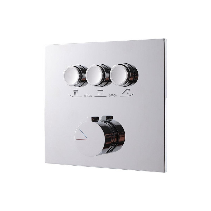 Душевая система Vincea Inspire VSFW-431I2CH