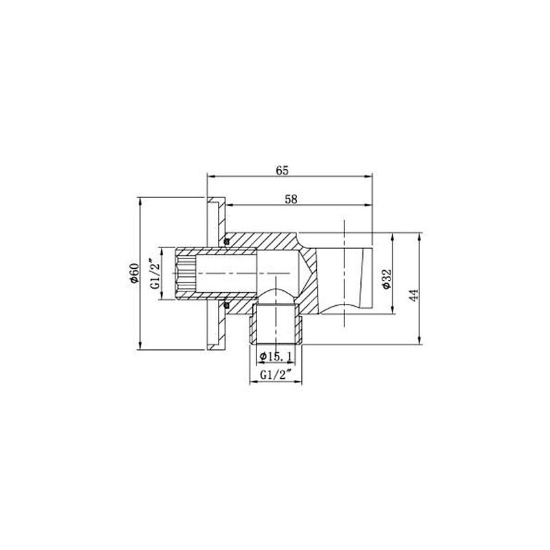 Душевая система Vincea Inspire VSFW-431I2CH