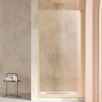 Душевая дверь Vincea Волк-Ин (Walk-In) 120 R VDS-4WSL120CLG-R