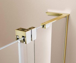 Душевая дверь Vincea Волк-Ин (Walk-In) 120 R VDS-4WSL120CLG-R
