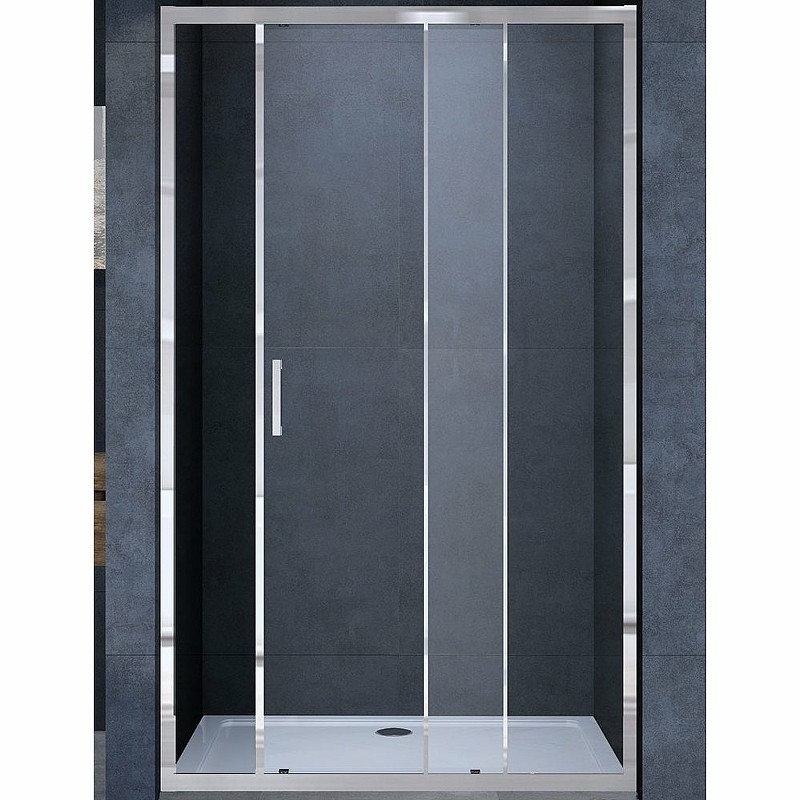 Душевая дверь Vincea Alpha 150 VDS-3AL150CL