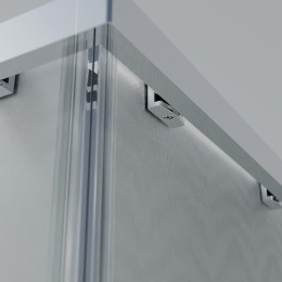 Душевой уголок Vincea Rapid-N 80x80 VSS-3RN8080E10MT