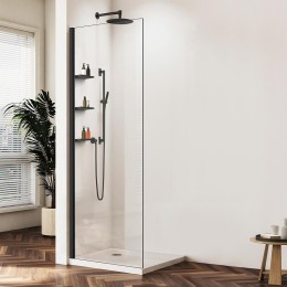 Душевая перегородка Vincea Walk in WS 100 VSW-1HWS100CLB