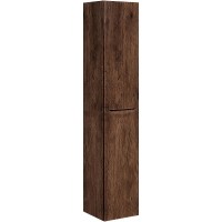 Шкаф пенал Vincea Mia 35 L VSC-2M170RW-L подвесной