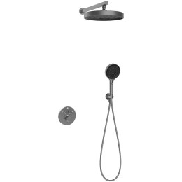 Душевая система Vincea Inspire VSFW-3I22MT2GM с термостатом