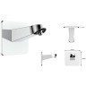 Душевая система Vincea Inspire VSFW-3I22MT2GM с термостатом