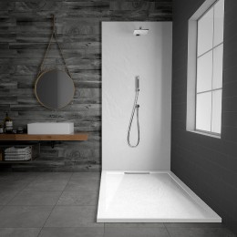 Душевой поддон из искусственного камня Vincea 160x90 VST-4SRL9016W
