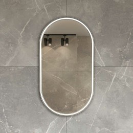 Зеркало Vincea 50 VLM-3AU900 с подсветкой