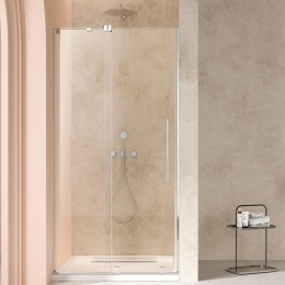 Душевая дверь Vincea Волк-Ин (Walk-In) 120 L VDS-4WSL120CL-L