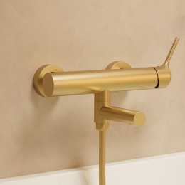 Смеситель для ванны Vincea Феерие (Feerie) VTFW-5FE2BG