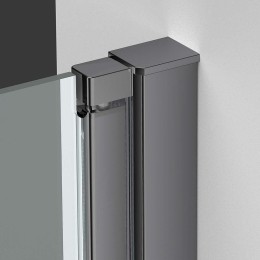 Душевая дверь Vincea Alpha 70 VDP-3AL700CLGM