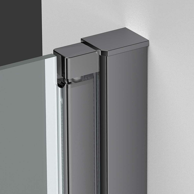 Душевая дверь Vincea Alpha 70 VDP-3AL700CLGM