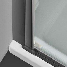 Душевая дверь Vincea Alpha 70 VDP-3AL700CLGM