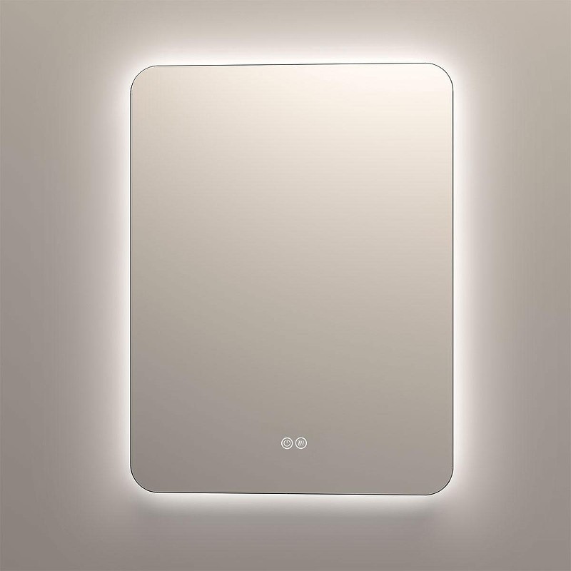 Зеркало Vincea 50 VLM-3BE5008-2 с подсветкой