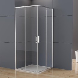Душевой уголок Vincea Rapid-N 80x90 VSS-3RN8090E10CL