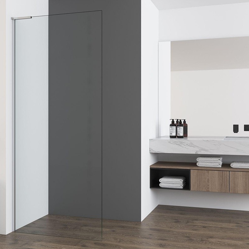 Душевая перегородка Vincea Walk-In 80 VSW-7HA800CL