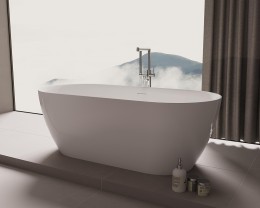 Акриловая ванна Vincea 180х80 VBT-705-1800
