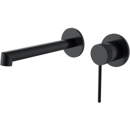 Смеситель для раковины Vincea Rim VBFW-2RM1MB