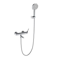 Смеситель для ванны Vincea Феерие (Feerie) VTFW-5FE2CH
