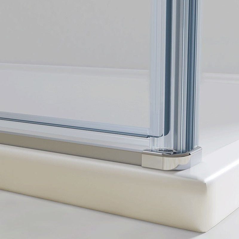 Душевой уголок Vincea Extra 120х90 VSR-1E111290CL
