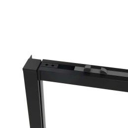 Душевая дверь Vincea Slim Soft 120 VDS-1SS120CLB