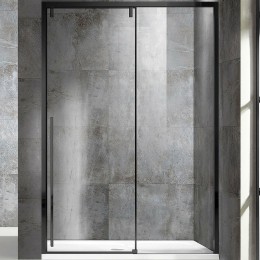 Душевая дверь Vincea Lugano 150 VDS-1L150CLB-1