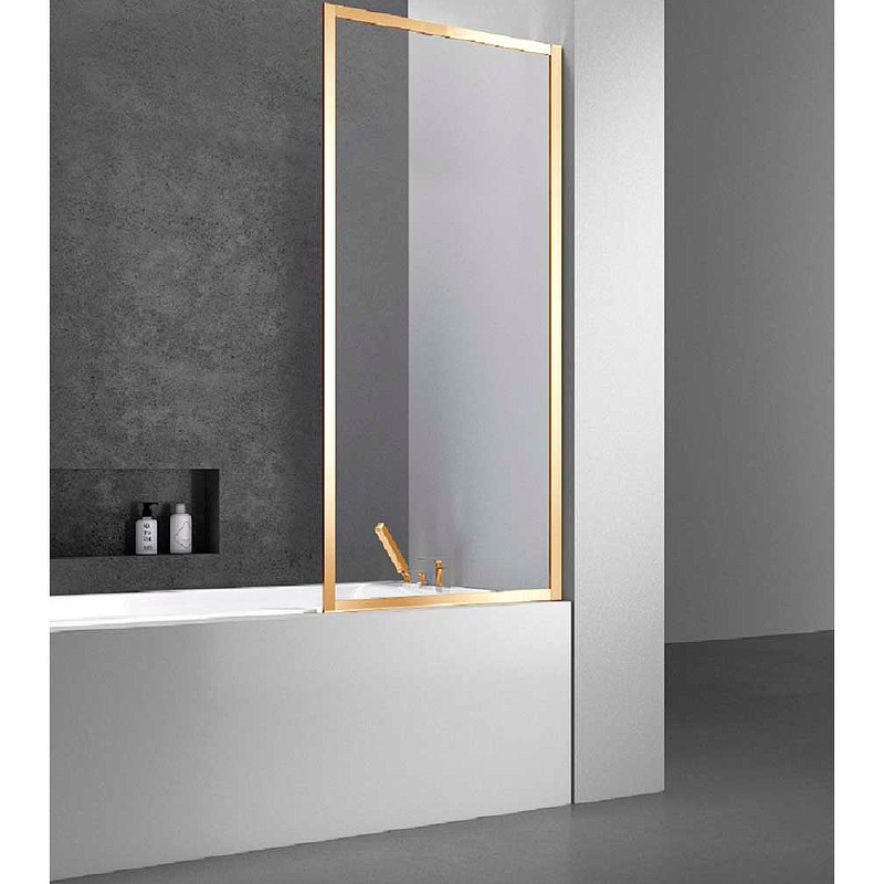 Шторка на ванну Vincea 70x140 VSB-41700CLG