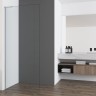 Душевая перегородка Vincea Walk-In 90 VSW-7HA900CL