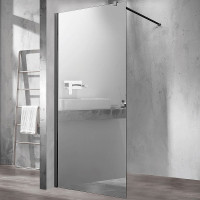 Душевая перегородка Vincea Walk-In 90 VSW-1H900MRB