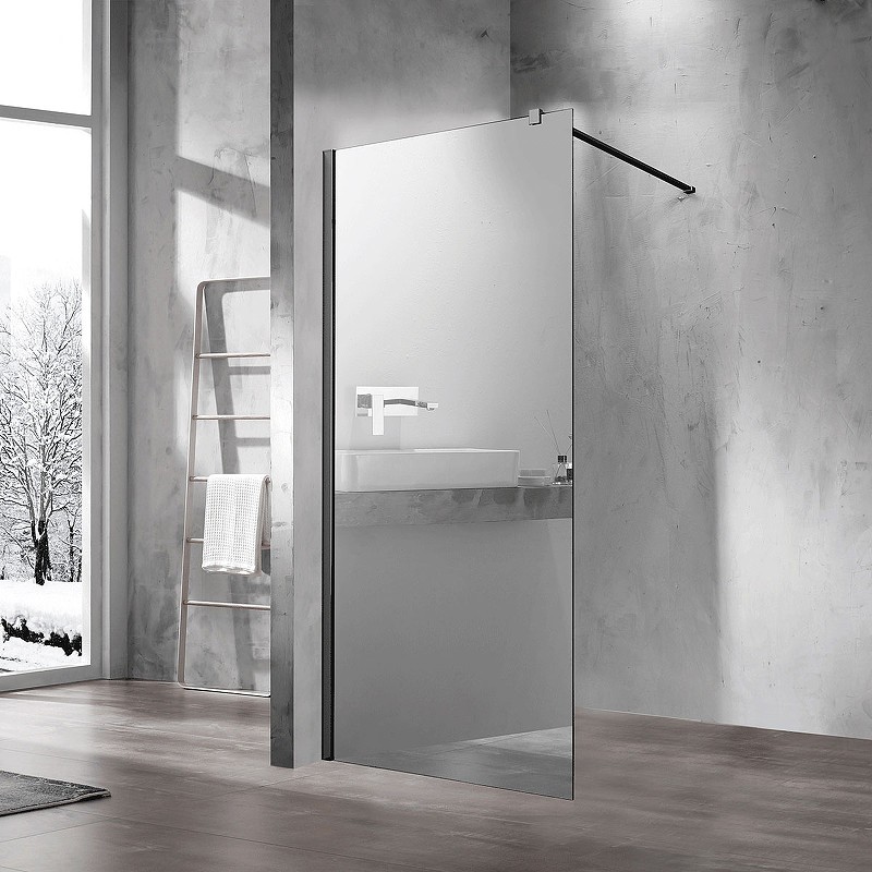 Душевая перегородка Vincea Walk-In 90 VSW-1H900MRB