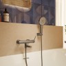 Смеситель для ванны Vincea Феерие (Feerie) VTFW-5FE2GM