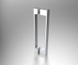 Душевая дверь Vincea Alpha 160 VDS-3AL2160MT