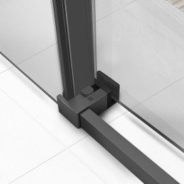 Душевая дверь Vincea Slim Soft 110 VDS-1SS110CLGM