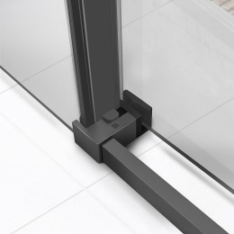 Душевой уголок Vincea Slim Soft 150x100 VSR-1SS1015CLGM
