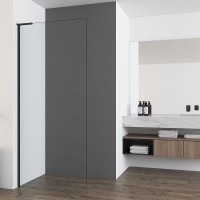 Душевая перегородка Vincea Walk-In 90 VSW-7HA900CLB