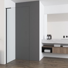 Душевая перегородка Vincea Walk-In 90 VSW-7HA900CLB