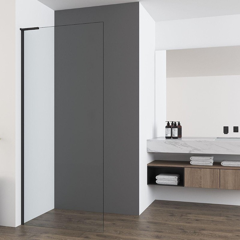 Душевая перегородка Vincea Walk-In 90 VSW-7HA900CLB