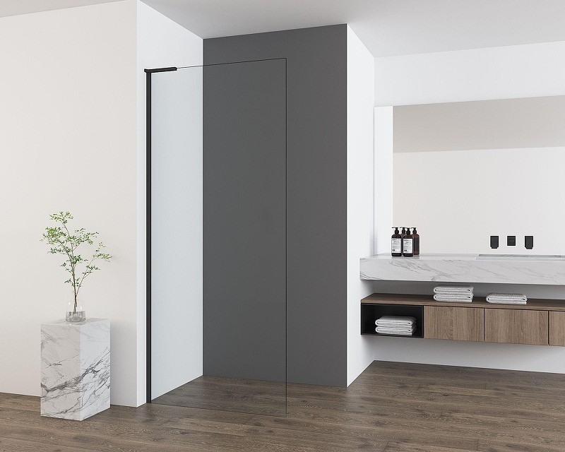 Душевая перегородка Vincea Walk-In 90 VSW-7HA900CLB