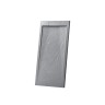 Душевой поддон из искусственного камня Vincea 120х100 VST-4SRL1012G